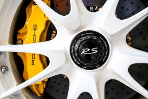 Porsche 911 GT3 RS 4.0 2011 года  (NA)